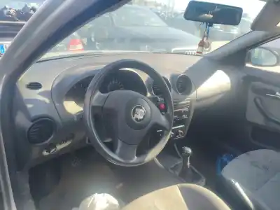 Утилизация автомобиля seat ibiza (6l1) reference года 2004 питание 