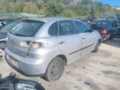 Утилизация автомобиля seat ibiza (6l1) reference года 2004 питание 