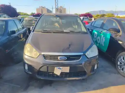 Scrapping Vehicle FORD                                               C-MAX (CB3)                                                                                                                                                                                                                                                * of the year 2007 powered 