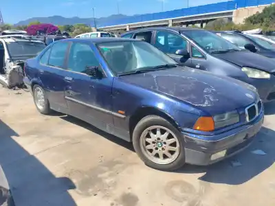 Véhicule à la ferraille bmw                                                serie 3 berlina (e36)                                                                                                                                                                                                                                      1.8 16v cat                                                                                                                                                                                                                                                de l'année 1998 alimenté 