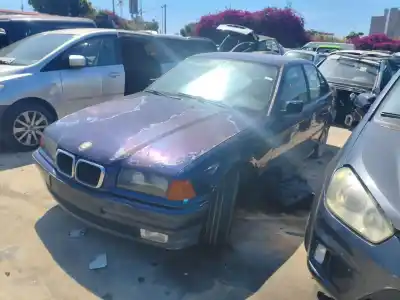 Véhicule à la ferraille bmw                                                serie 3 berlina (e36)                                                                                                                                                                                                                                      1.8 16v cat                                                                                                                                                                                                                                                de l'année 1998 alimenté 
