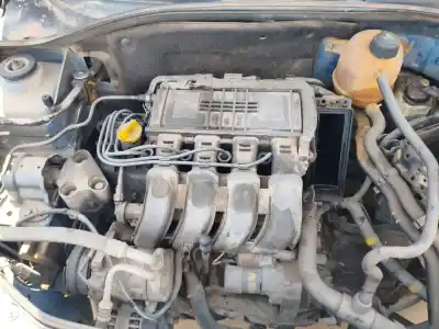 Утилизация автомобиля renault clio ii fase ii (b/cb0) df7g7 года 2002 питание 