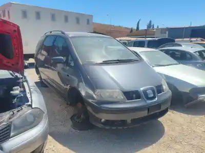 Утилизация автомобиля seat alhambra (7v8, 7v9) 2.0 tdi года 2006 питание brt