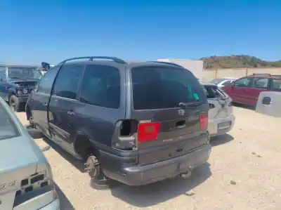 Утилизация автомобиля seat alhambra (7v8, 7v9) 2.0 tdi года 2006 питание brt