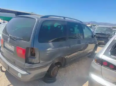 Утилизация автомобиля seat alhambra (7v8, 7v9) 2.0 tdi года 2006 питание brt