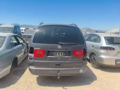 Утилизация автомобиля seat alhambra (7v8, 7v9) 2.0 tdi года 2006 питание brt