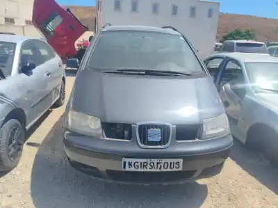 Утилизация автомобиля SEAT ALHAMBRA (7V8, 7V9) 2.0 TDI года 2006 питание BRT