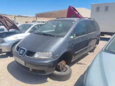 Утилизация автомобиля seat alhambra (7v8, 7v9) 2.0 tdi года 2006 питание brt