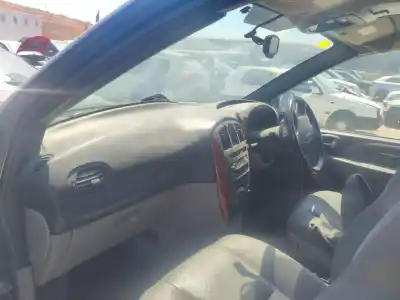 Здавання транспортного засобу chrysler voyager iv (rg, rs) 2.8 crd року 2005 потужний enr