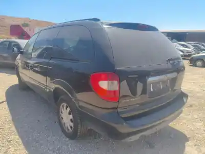 Здавання транспортного засобу chrysler voyager iv (rg, rs) 2.8 crd року 2005 потужний enr