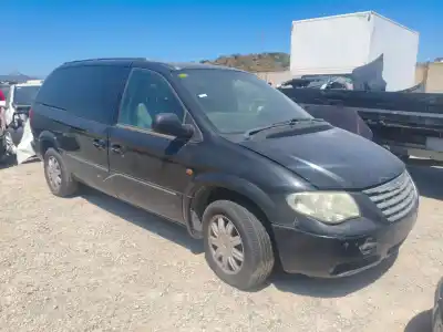 Здавання транспортного засобу chrysler voyager iv (rg, rs) 2.8 crd року 2005 потужний enr