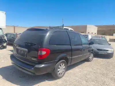 Здавання транспортного засобу chrysler voyager iv (rg, rs) 2.8 crd року 2005 потужний enr