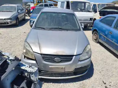 Утилизация автомобиля KIA RIO (JB) D4FA года 2006 питание D4FA