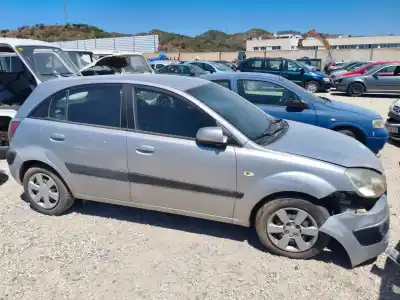 Утилизация автомобиля kia rio (jb) d4fa года 2006 питание d4fa