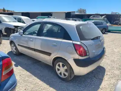 Утилизация автомобиля kia rio (jb) d4fa года 2006 питание d4fa