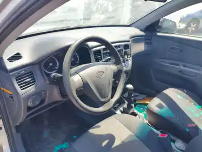Утилизация автомобиля kia rio (jb) d4fa года 2006 питание d4fa