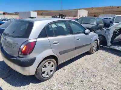 Утилизация автомобиля kia rio (jb) d4fa года 2006 питание d4fa