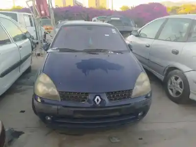 Здавання транспортного засобу renault clio ii fase ii (b/cb0) df7g7 року 2003 потужний 