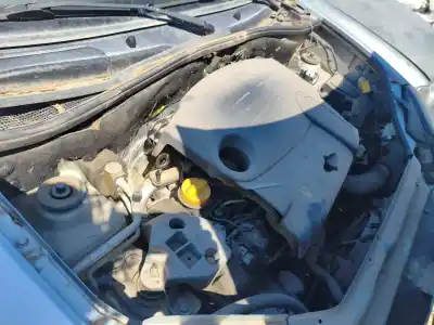 Здавання транспортного засобу renault kangoo i (f/kc0) k9k704 року 2007 потужний k9k704