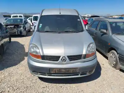 Здавання транспортного засобу renault kangoo i (f/kc0) k9k704 року 2007 потужний k9k704
