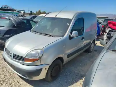 Здавання транспортного засобу renault kangoo i (f/kc0) k9k704 року 2007 потужний k9k704