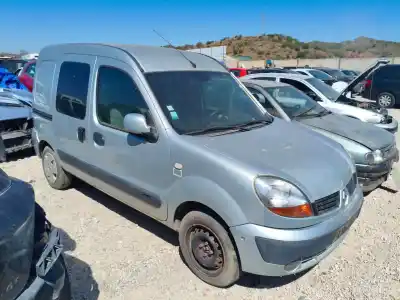 Здавання транспортного засобу renault kangoo i (f/kc0) k9k704 року 2007 потужний k9k704