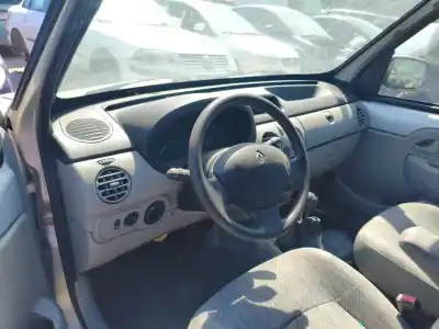 Здавання транспортного засобу renault kangoo i (f/kc0) k9k704 року 2007 потужний k9k704