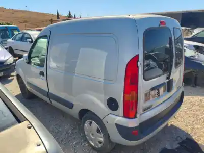 Здавання транспортного засобу renault kangoo i (f/kc0) k9k704 року 2007 потужний k9k704