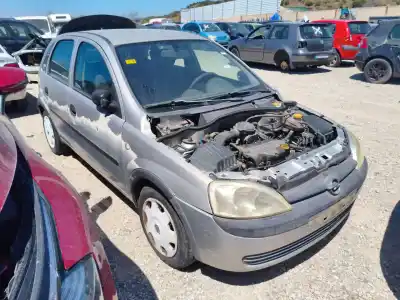 Здавання транспортного засобу opel corsa c g-z12xe року 2002 потужний z12xe