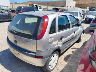 Здавання транспортного засобу opel corsa c g-z12xe року 2002 потужний z12xe