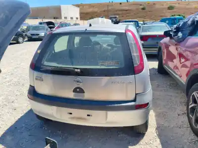 Здавання транспортного засобу opel corsa c g-z12xe року 2002 потужний z12xe
