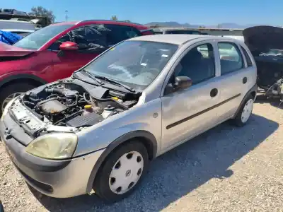 Здавання транспортного засобу opel corsa c g-z12xe року 2002 потужний z12xe