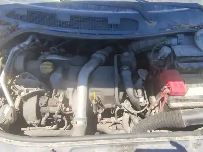Здавання транспортного засобу renault megane ii sedán (lm0/1_) 1.5 dci (lm1e) року 2006 потужний k9k732
