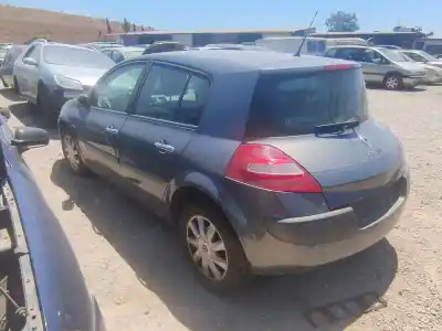 Здавання транспортного засобу renault megane ii sedán (lm0/1_) 1.5 dci (lm1e) року 2006 потужний k9k732