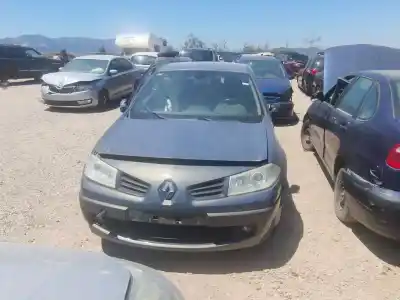 Здавання транспортного засобу RENAULT MEGANE II SEDÁN (LM0/1_) 1.5 DCI (LM1E) року 2006 потужний K9K732