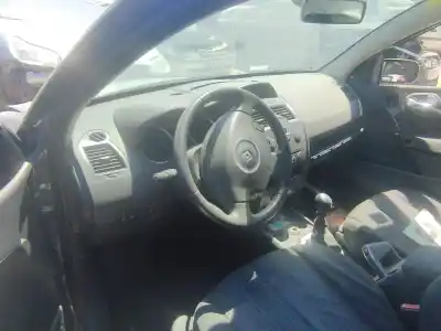 Здавання транспортного засобу renault megane ii sedán (lm0/1_) 1.5 dci (lm1e) року 2006 потужний k9k732