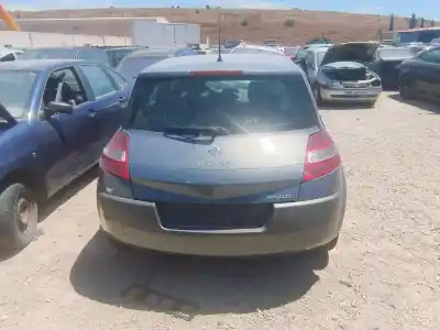 Здавання транспортного засобу renault megane ii sedán (lm0/1_) 1.5 dci (lm1e) року 2006 потужний k9k732