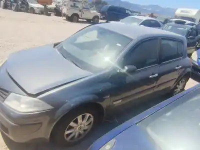 Здавання транспортного засобу renault megane ii sedán (lm0/1_) 1.5 dci (lm1e) року 2006 потужний k9k732