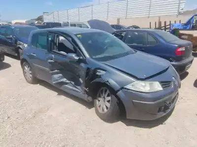 Здавання транспортного засобу renault megane ii sedán (lm0/1_) 1.5 dci (lm1e) року 2006 потужний k9k732