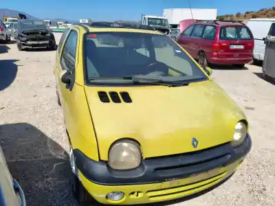 Утилизация автомобиля renault twingo i (c06) d7f года 2001 питание 