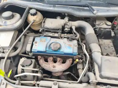 Scrapping Vehicle peugeot 206 fastback (2a/c) 1.4 i of the year 2000 powered kfx