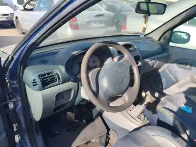 Утилизация автомобиля renault                                            clio ii fase ii (b/cb0)                                                                                                                                                                                                                                    k4j712 года 1999 питание k4j712