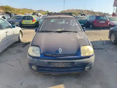 Утилизация автомобиля renault                                            clio ii fase ii (b/cb0)                                                                                                                                                                                                                                    k4j712 года 1999 питание k4j712