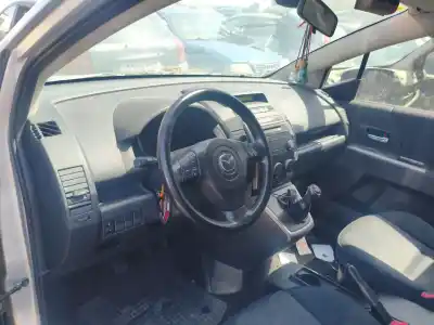 Vehículo de desguace mazda                                              5 berlina (cr)                                                                                                                                                                                                                                             2.0 cd                                                                                                                                                                                                                                                     del año 2008 con motor 