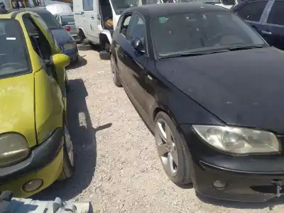 Veicolo di demolizione bmw serie 1 berlina (e81/e87) m47n204d4 dell'anno 2005 alimentato m47n204d4