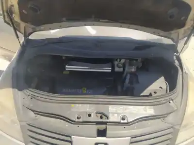 Veículo de Sucata renault espace iv (jk0/1_) 2.2 dci (jk0h) do ano 2003 alimentado g9t742