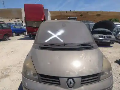 Veículo de Sucata renault espace iv (jk0/1_) 2.2 dci (jk0h) do ano 2003 alimentado g9t742