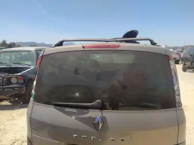 Veículo de Sucata renault espace iv (jk0/1_) 2.2 dci (jk0h) do ano 2003 alimentado g9t742