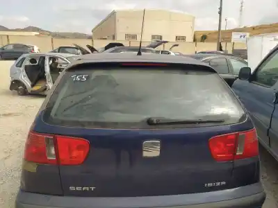 Здавання транспортного засобу seat ibiza ii (6k1) 1.4 i року 1999 потужний akk
