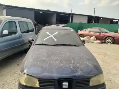 Здавання транспортного засобу seat ibiza ii (6k1) 1.4 i року 1999 потужний akk